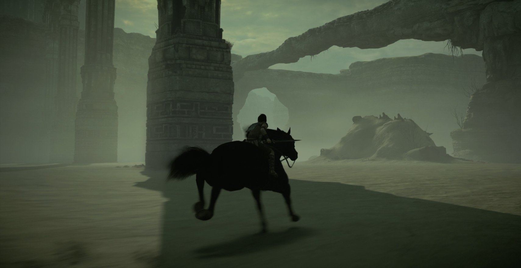 Shadow of the Colossus Remaster - Imagen 40